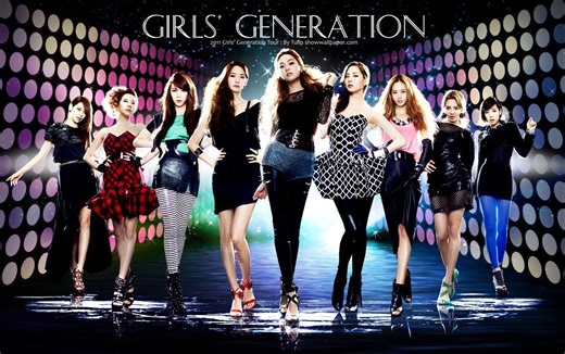 （HI-Res）少女时代 Girls' Generation - 2011 Girls' Generation Tour