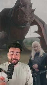 l'incroyable épisode de House of the Dragon #series #serie