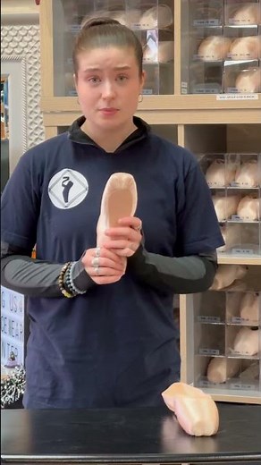 Demi vs. Pointe Shoes | DWC Shorts