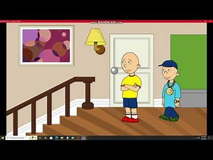 GoAnimate - Caillou and Cody Buy Disney Plus - Gets Ungrounded #goanimate #disneyplus