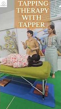 TAPPING THERAPY WITH TAPPER!!!