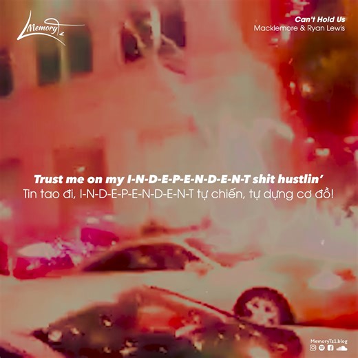 Macklemore & Ryan Lewis - Can't Hold Us (Lyrics) ft. Ray Dalton | Memory Music