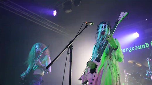 Darkened Nocturn Slaughtercult - live at Underground For The Masses II Festival 2025 The Kingdom Of The Dragon Princess 🇪🇦 | The Kingdom Of The Dragon Princess