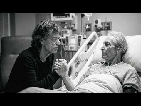 Mick Jagger's Final Farewell to Charlie Watts: Whispered Words in the Hospital Room