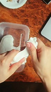 Cold Porcelain Clay Tutorial: Easy No-Bake Recipe