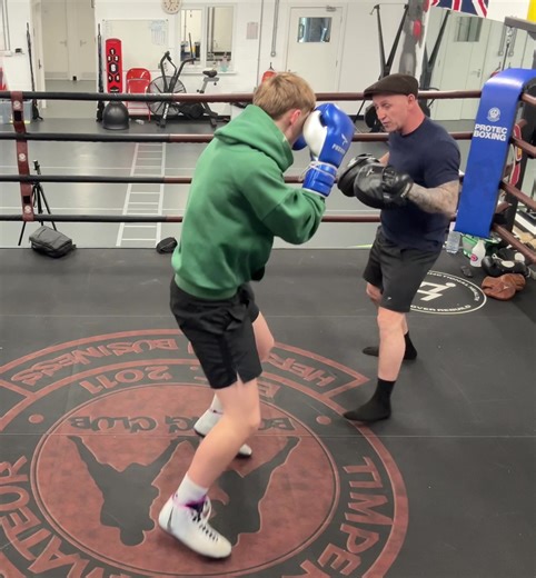 Mastering Boxing Techniques: Uppercut and Body Shots
