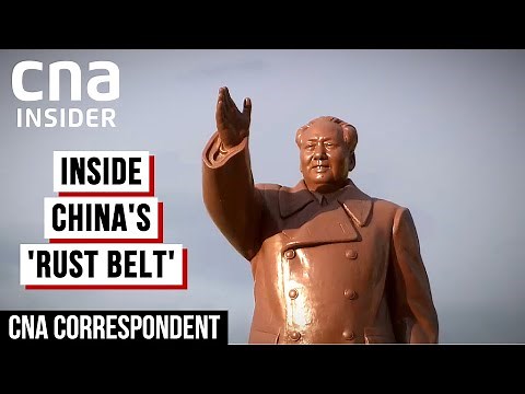 China's Rust Belt: An Industrial Past And The Challenges Ahead | CNA Correspondent | Dongbei