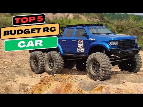 Top 5 Best Budget RC Cars for Racing Enthusiasts On Aliexpress On Amazon