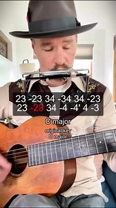47K views · 588 reactions | Harmonica Tutorial Next to You Ole 60 #harmonica #tabs | Kasey's Music Method | Facebook