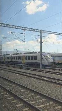 Rentis Depot 14/3/26 12:50πμ #train #intercity225 #railway #trainspotting