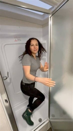 Tiny house on wheels #rvlife #travelgram #camping #tinyhouse | Colonial RV