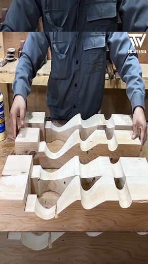 Skillful Handcrafted Woodworking | Woodworking Skill
