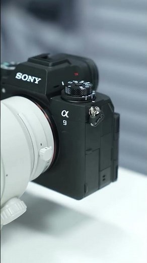 The Alpha 9 III and the 300mm F2.8 G Master lens still give us chills. #SonyAlpha