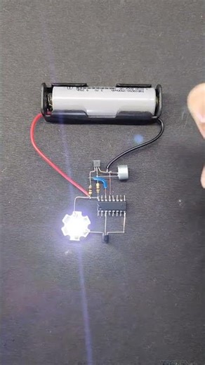 Voice Controlled ON/OFF Switch #switch #voice