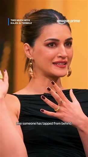 Kirti Sanon Speech Analysis #kritisanon #publicspeakingtips #bodylanguage