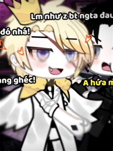 ☆#angel #devil #boylove #girllove #gachalife ☆