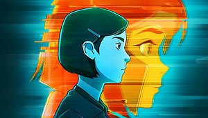 Trailer for AMC’s animated sci-fi drama Pantheon