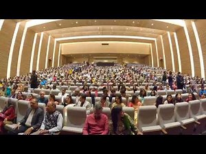 Prestige Srihari khoday Centre for Performing Arts, #Konanakonte, #Bangalore