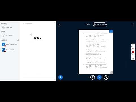 How to Use Schoology Conference