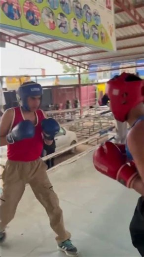 🥊😱 Himachal Ka Chhota Gaon… Bana Raha India Ke Next Champions! #boxing #viral #trending #foryou #fyp