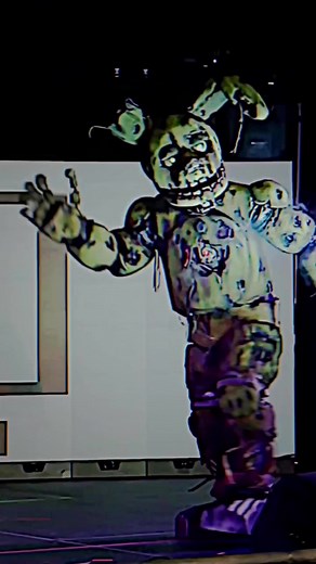 Springtrap Cosplay Discussion and Analysis