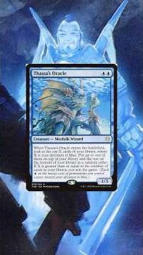 Thassa's Oracle in cEDH #mtg #commander #cedh
