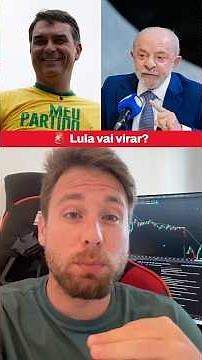 LULA VAI VIRAR? A CONTA: ELE PRECISA DE 62% DA TERCEIRA VIA E AS PESQUISAS DÃO 32%