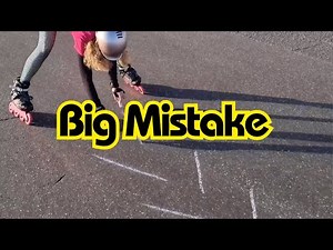 How to Inline Skate Correctly & Fix the #1 Mistake Beginners (& Intermediates) Make