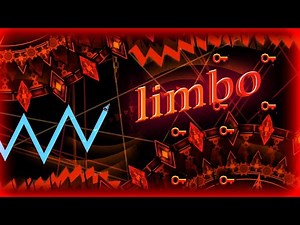 Geometry Dash: LIMBO - Full Level Showcase