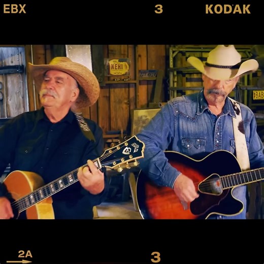 No Country Music For Old Men - Bellamy Brothers Ft. John Anderson | Old But Gold