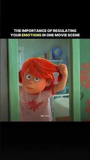 The Importance of Regulating Your Emotions in One Movie Scene.