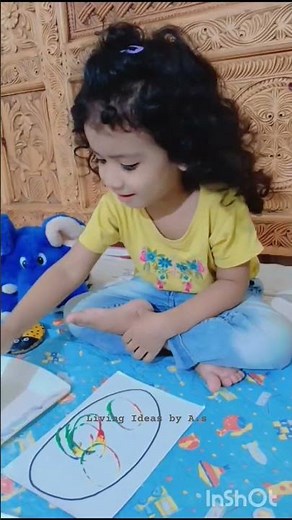 Circle vs Oval for Kids | Fun Activity for Shapes Learning #shapesforkids #shapes