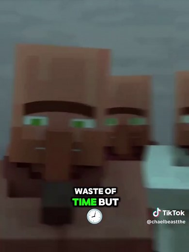 Minecraft Villager News: Animation Highlights