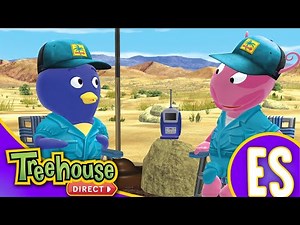 The Backyardigans | SUPER ESPÍA INTERNACIONAL 2ª PARTE