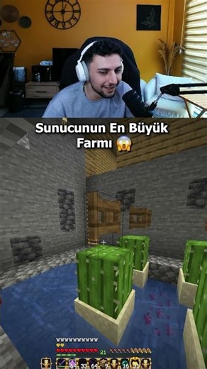 The Biggest Farm on the Server 😱