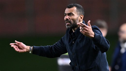 Ashley Cole immediately faces backlash after disastrous first game as manager