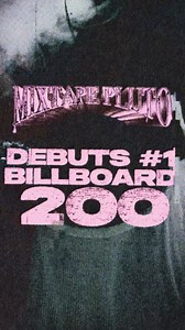 MIXTAPE PLUTO debuts #1 on the Billboard 200 chart 🏆 🦅 Third #1 in six months 🦅 Future’s 11th #1 album | Epic Records