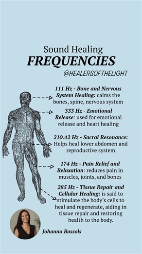 Discover the Healing Power of Sound Frequencies