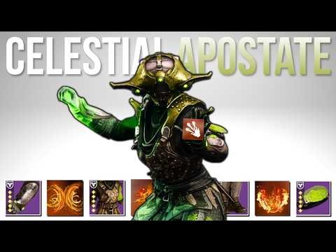 This New Set Bonus Makes This Warlock Build Interesting (Nerfed)