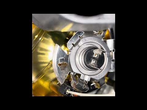 2010 Mercedes Benz GLK350 High Beam Bulb Replacement