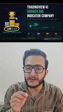 LuxAlgo Ka Nadaraya Watson 100% Win Rate Claim —Aaj Woh Raaz Bataunga Jo Youtube pe Koi Nahi Batata
