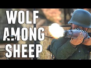 Regular Soldier Hunts Snipers - Axis Invasion Sniper Elite 5