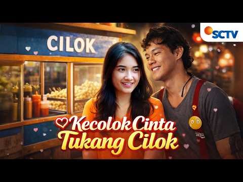 FULL FTV SCTV Hardi Fadhillah dan Nadya Arina | Kecolok Cinta Tukang Cilok