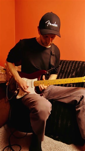 Flamenco Rock Guitar Solo (Dm Improvisation) 🎸🔥