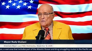 America's Mayor Live (798): Venezuela Orders MASSIVE Mobilization as US Aircraft Carrier Approaches