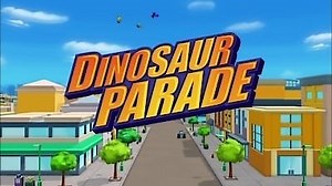 Watch Blaze and the Monster Machines Season 2 Episode 15 - Dinosaur Parade
