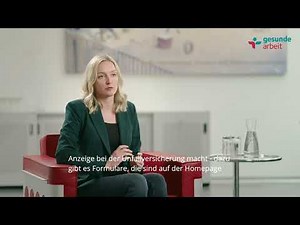 Berufskrankheiten anerkennen - Diese Schritte sind notwendig | Gesunde Arbeit