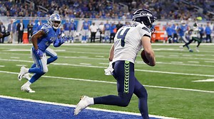 'Hawks pull off fake punt from OWN end zone