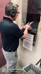 412K views · 31K reactions | #Wheelgun Wednesday! Next up on the Smith & Wesson Gun Briefing, Corey shows off the S&W Governor. Check it out! #SmithAndWesson #Revolver | Smith & Wesson Inc. | Facebook