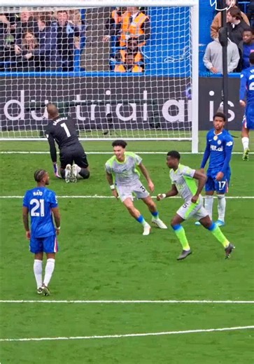 Rayan Cherki vs Marc Guehi: Man City clash